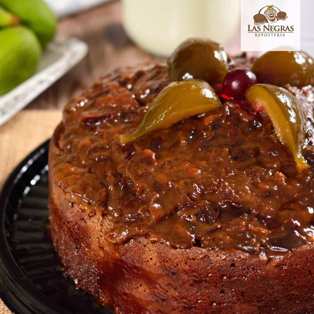 Torta de Ciruela Mini 6 Porc