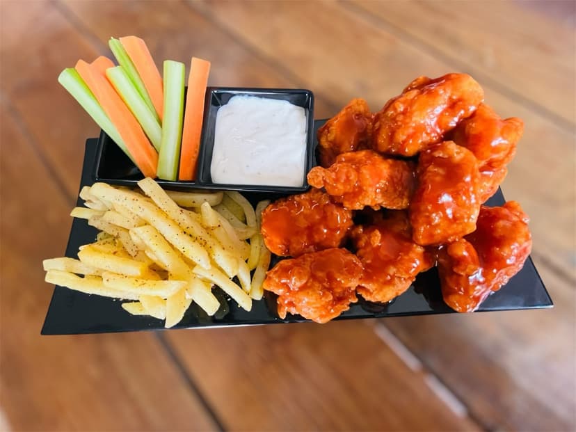 Chuky Wings