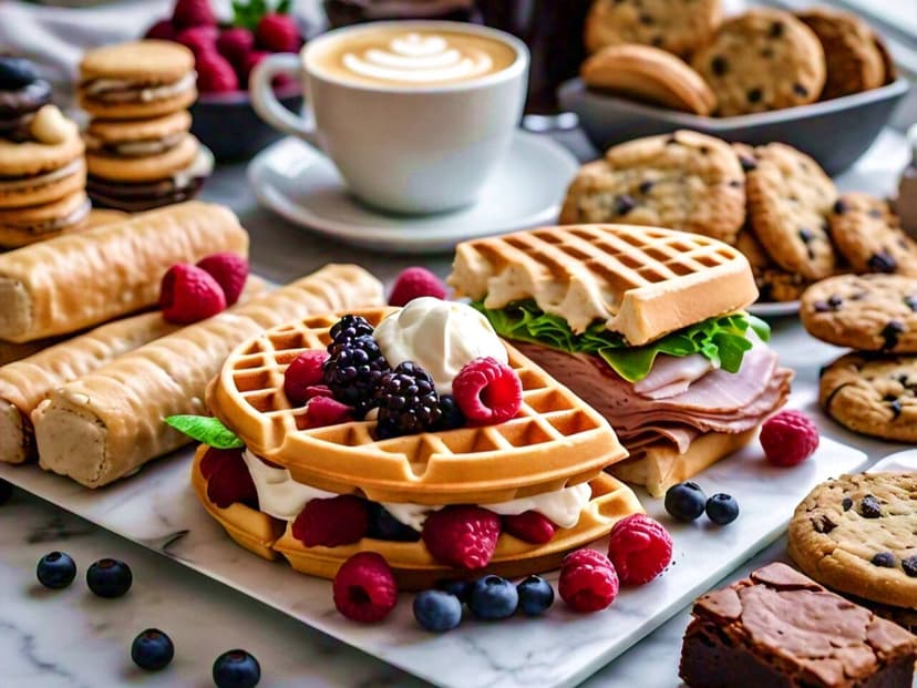 Aromas -Dessert Boutique-  by Chelssy
