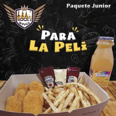 Para la Peli