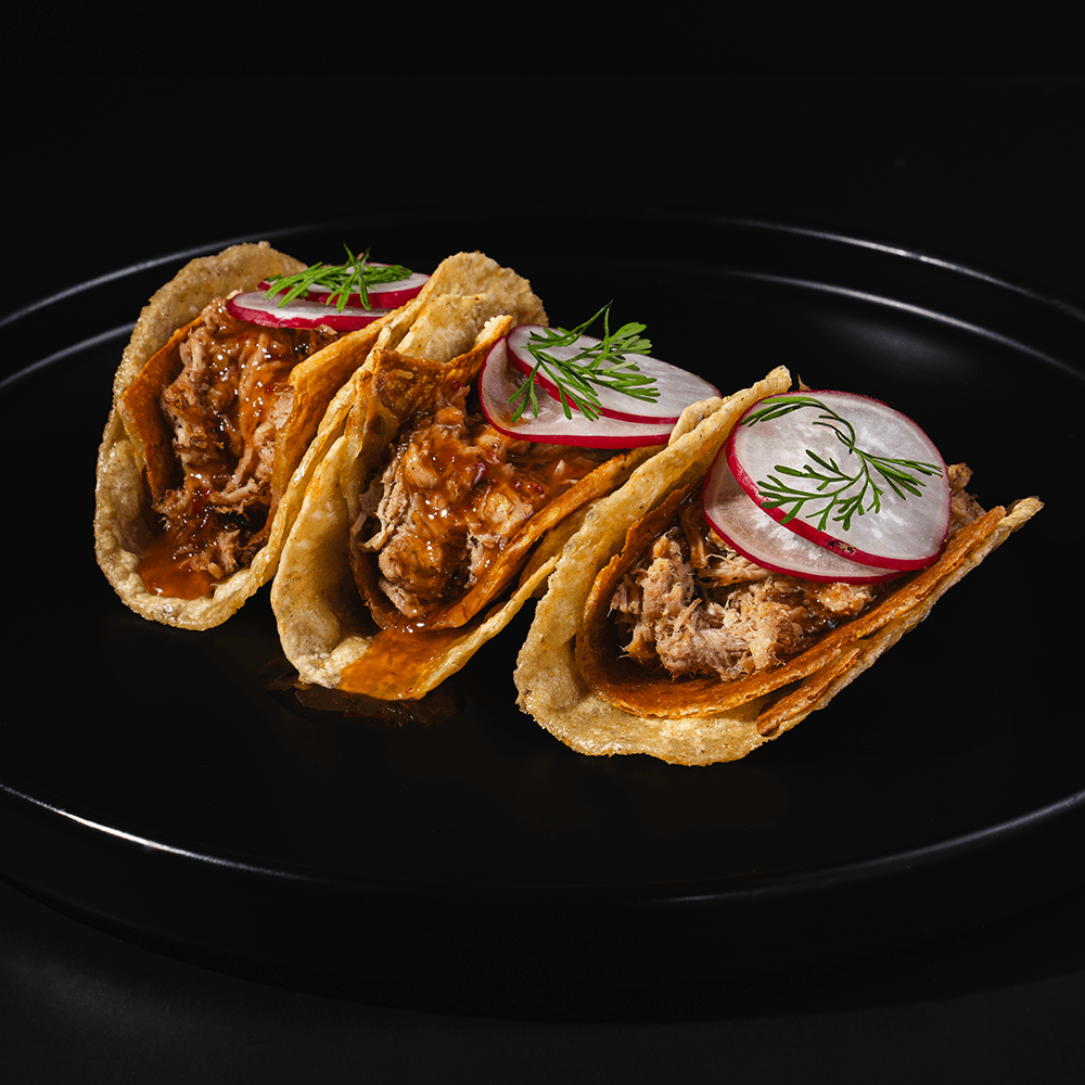 Costra Taco Carnitas -G 3 und