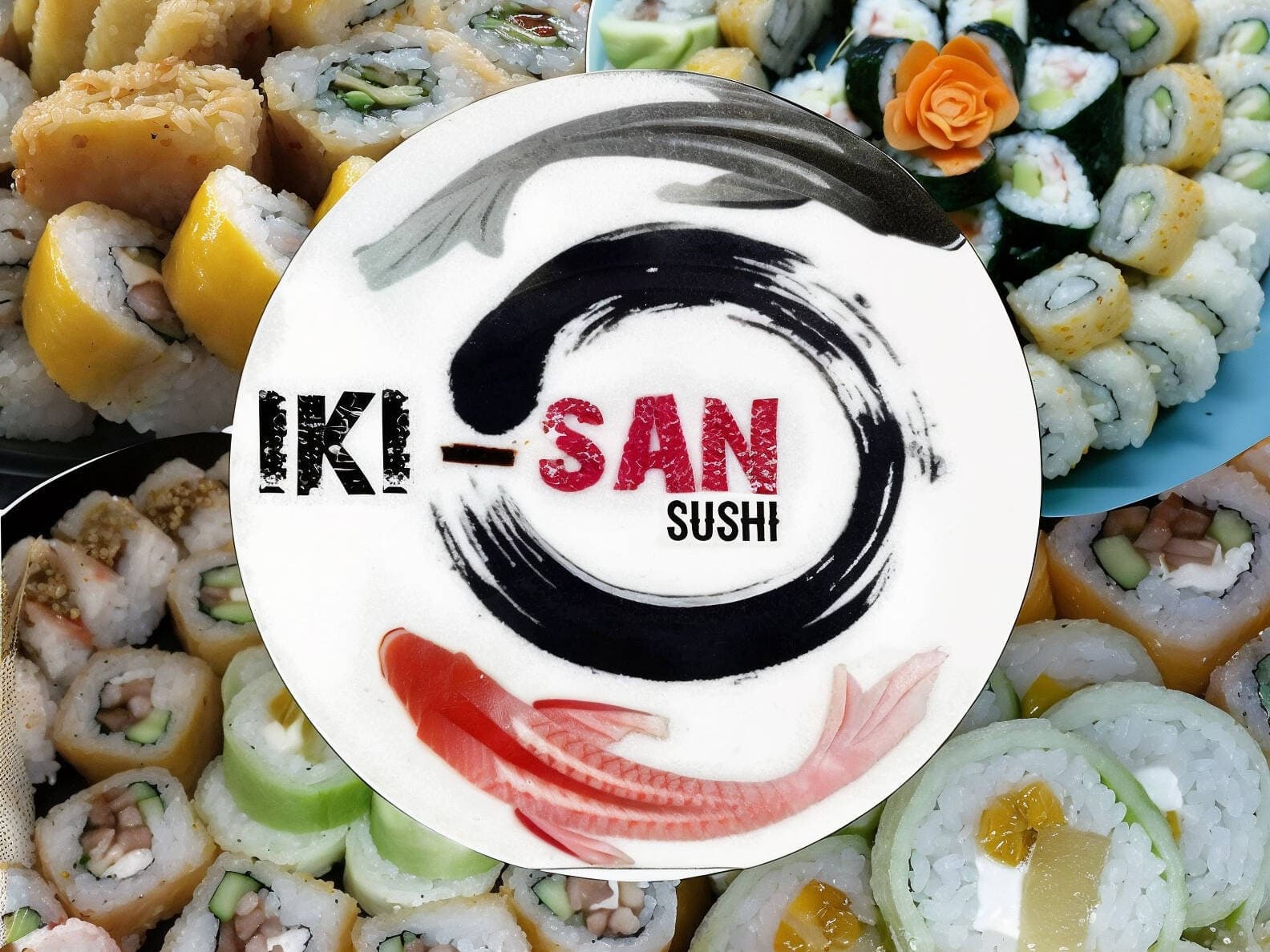 Iki-San Sushi (Amsterdam)