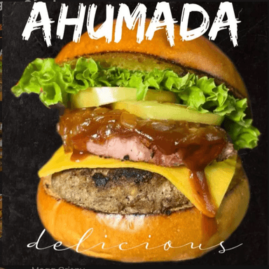 Hamburguesa  Ahumada