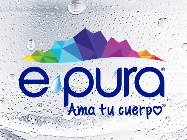 Epura Natural 600 ml