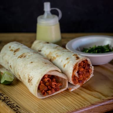 Burro Barbacoa