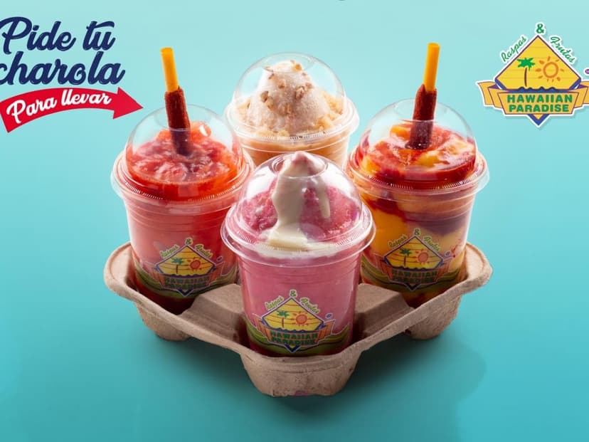 Hawaiian Paradise (Colonia Morelos)