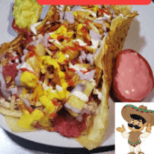 Enchilada Chorizo Parrillero
