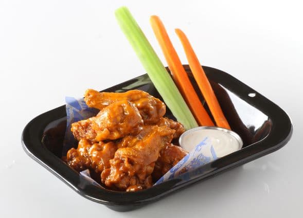 Alitas Snack