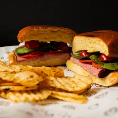 Arma Tu Panini al Gusto!