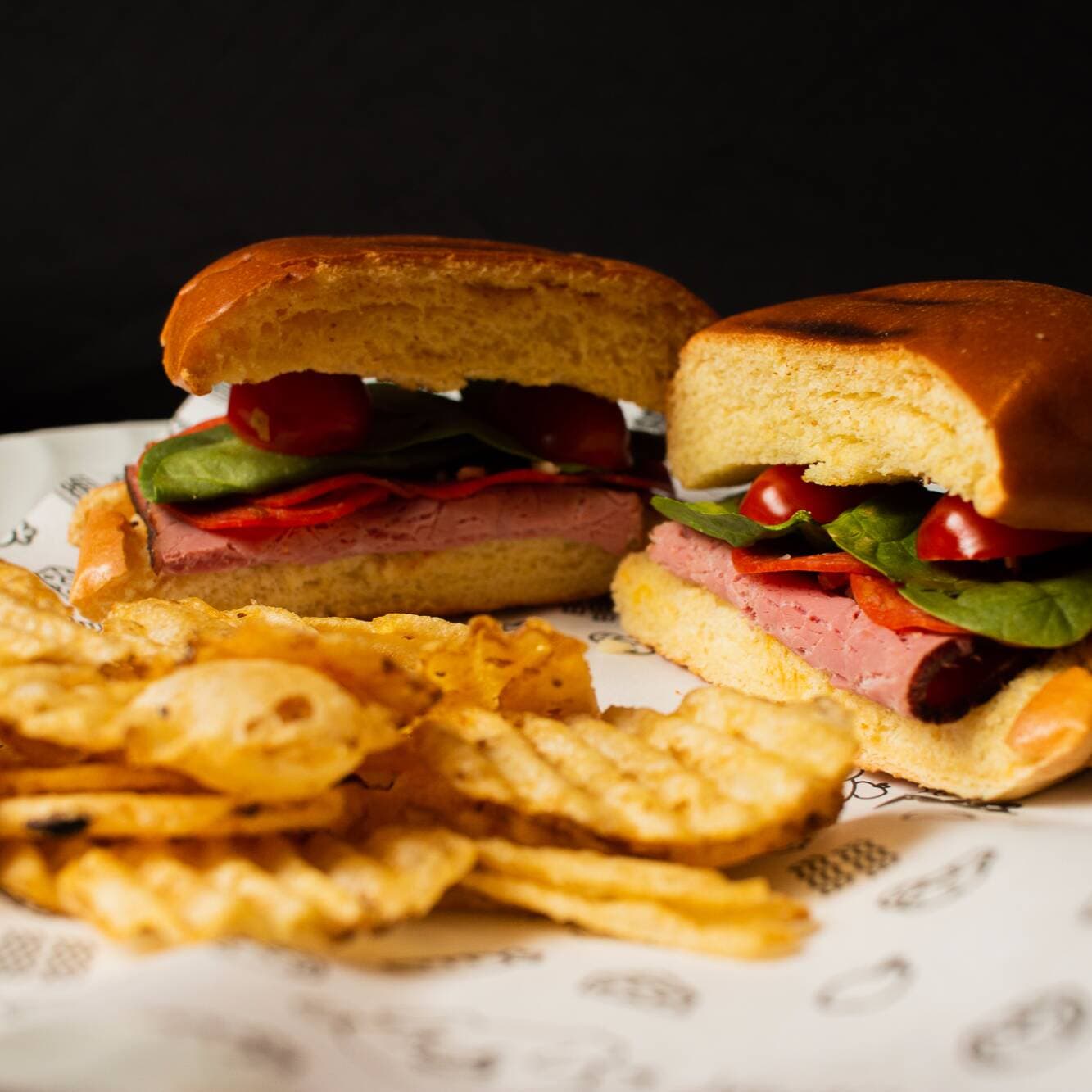 Arma Tu Panini al Gusto!