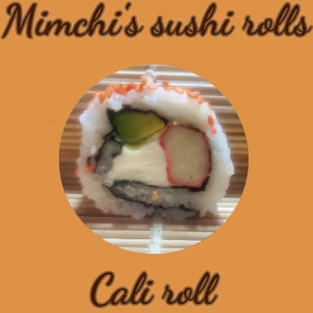 Hot Cali Roll