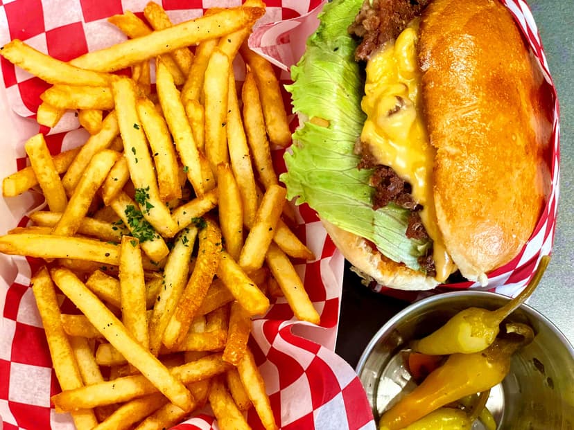 BURGER SPORTS