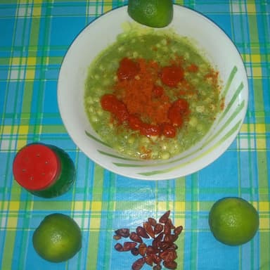 Chile Atole Original Sal y Limón 1 Litro