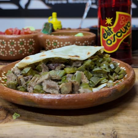 Orden Nopalitos