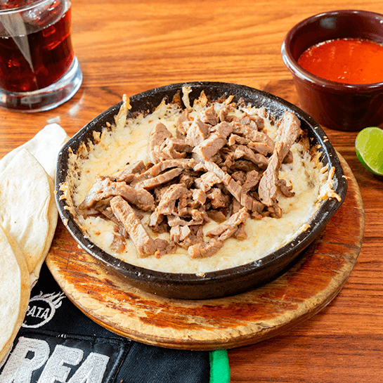 Queso Fundido