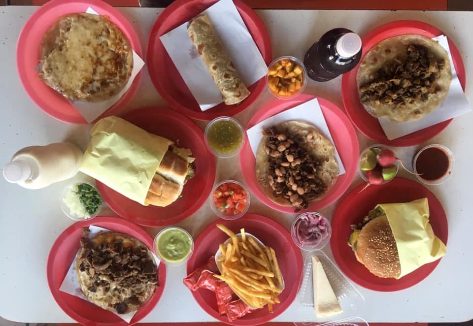 TACOS EL SECCO