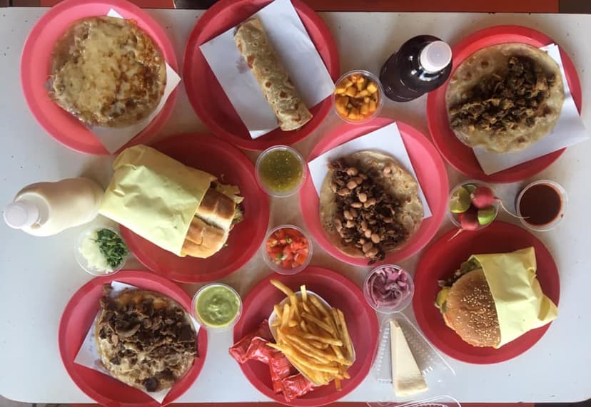 TACOS EL SECCO