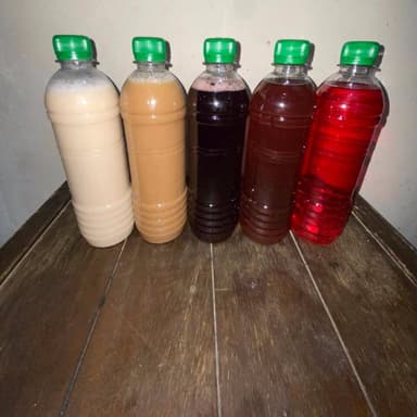 Agua de Ponche