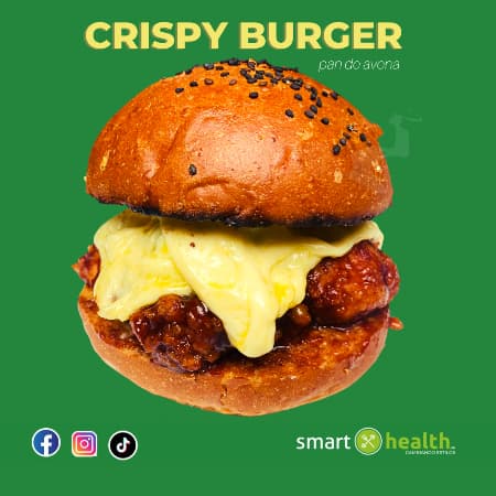 Crispy Burger
