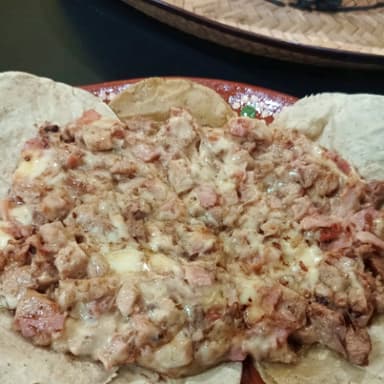 Chuleta Especial Chico (4 Tacos)