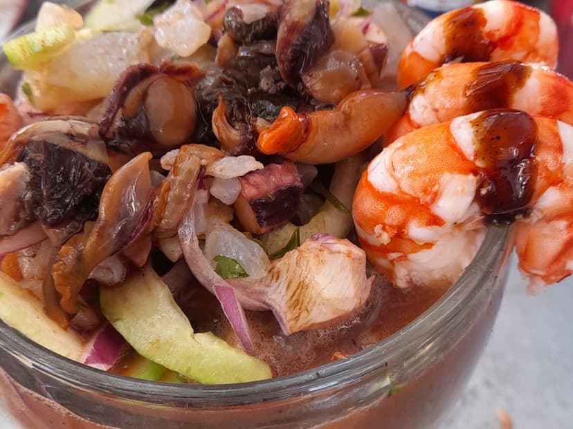 Mariscos El Anzuelo