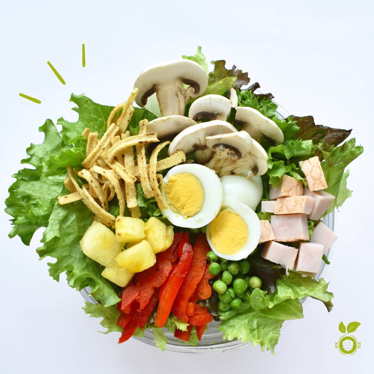 Tuna Salad Normal