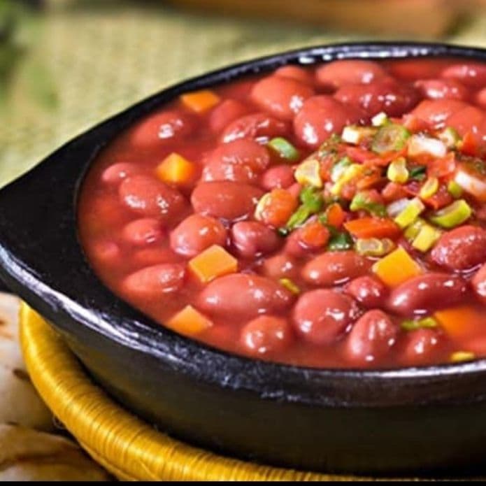 Porción de Frijoles