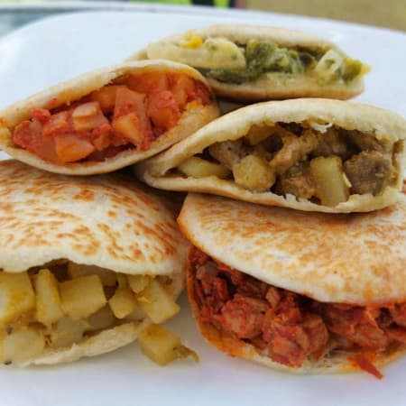 GORDA PICADILLO VERDE