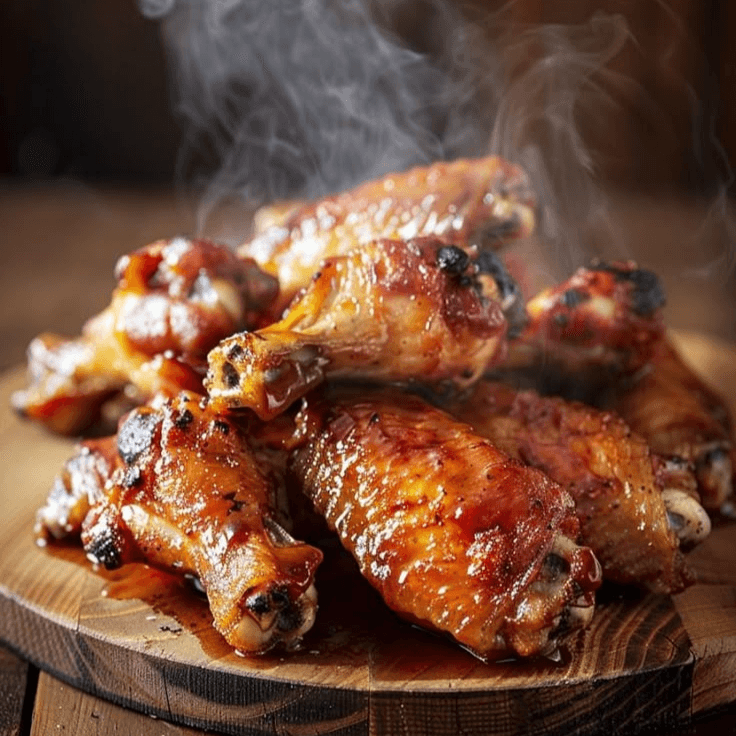 Alitas BBQ