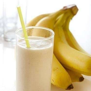 🍌LICUADO DE PLÁTANO 🍌