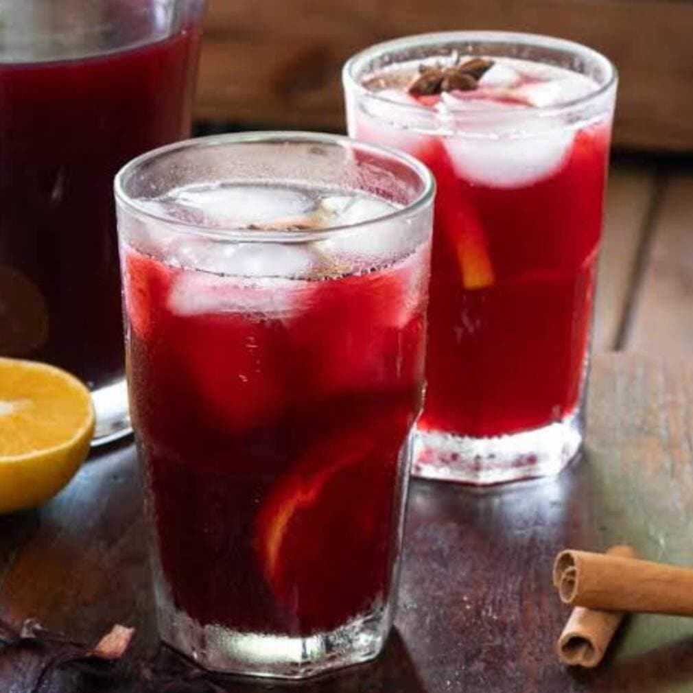 Agua de Jamaica 500ml