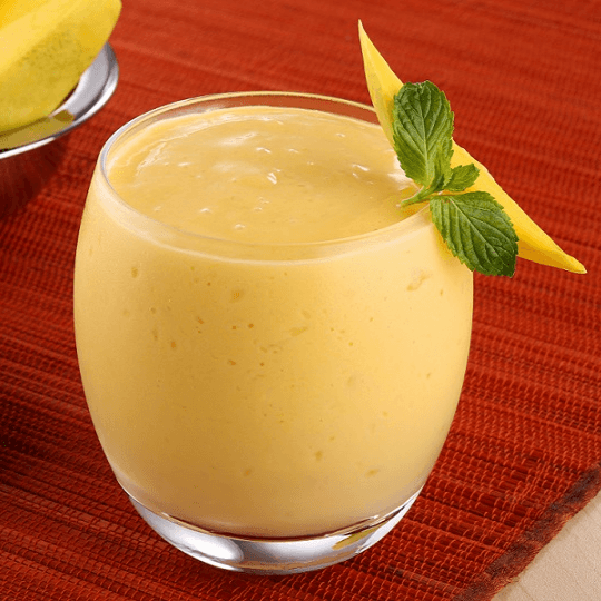 Licuado de Mango