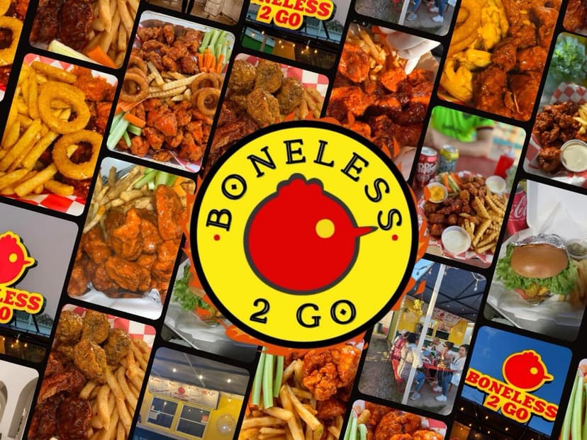 Boneless 2 Go