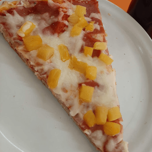 Rebanada de Pizza