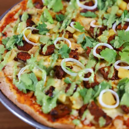 Pizza Pastor