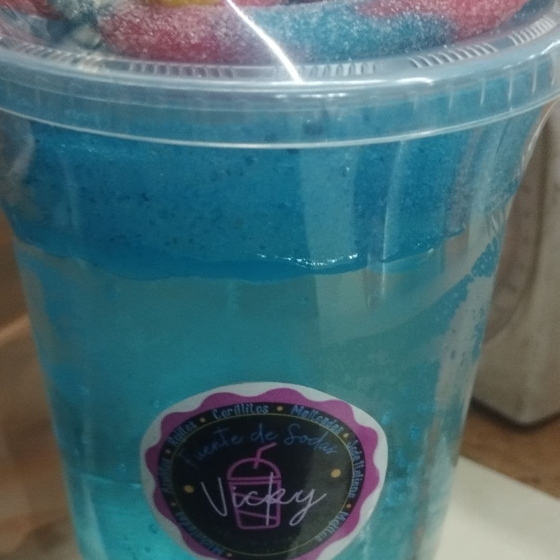 Combo Mojito y Azulito