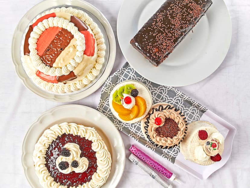 Pastelerías Dulino (Matriz)