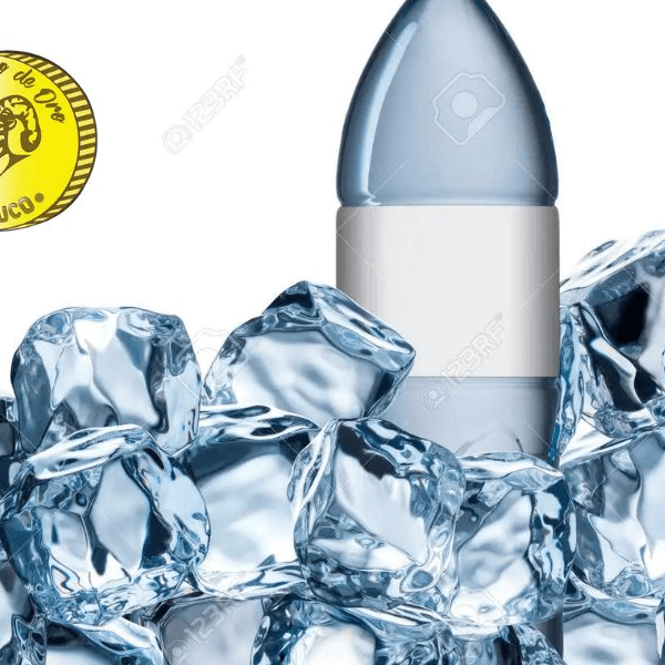 Botella De Agua Natural