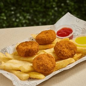 Nuggets Pequeños