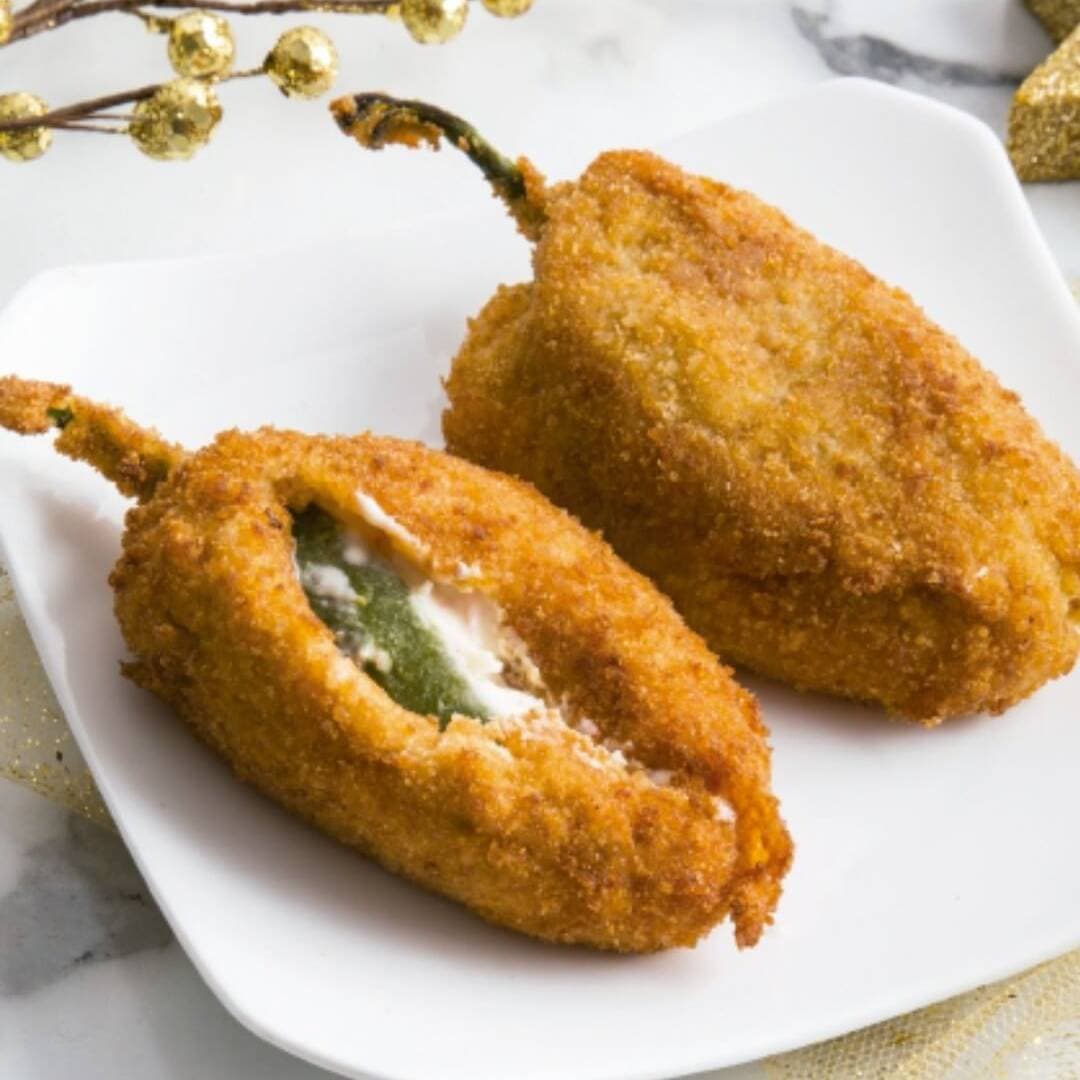 Jalapeños Rellenos