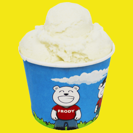 Helado de Queso