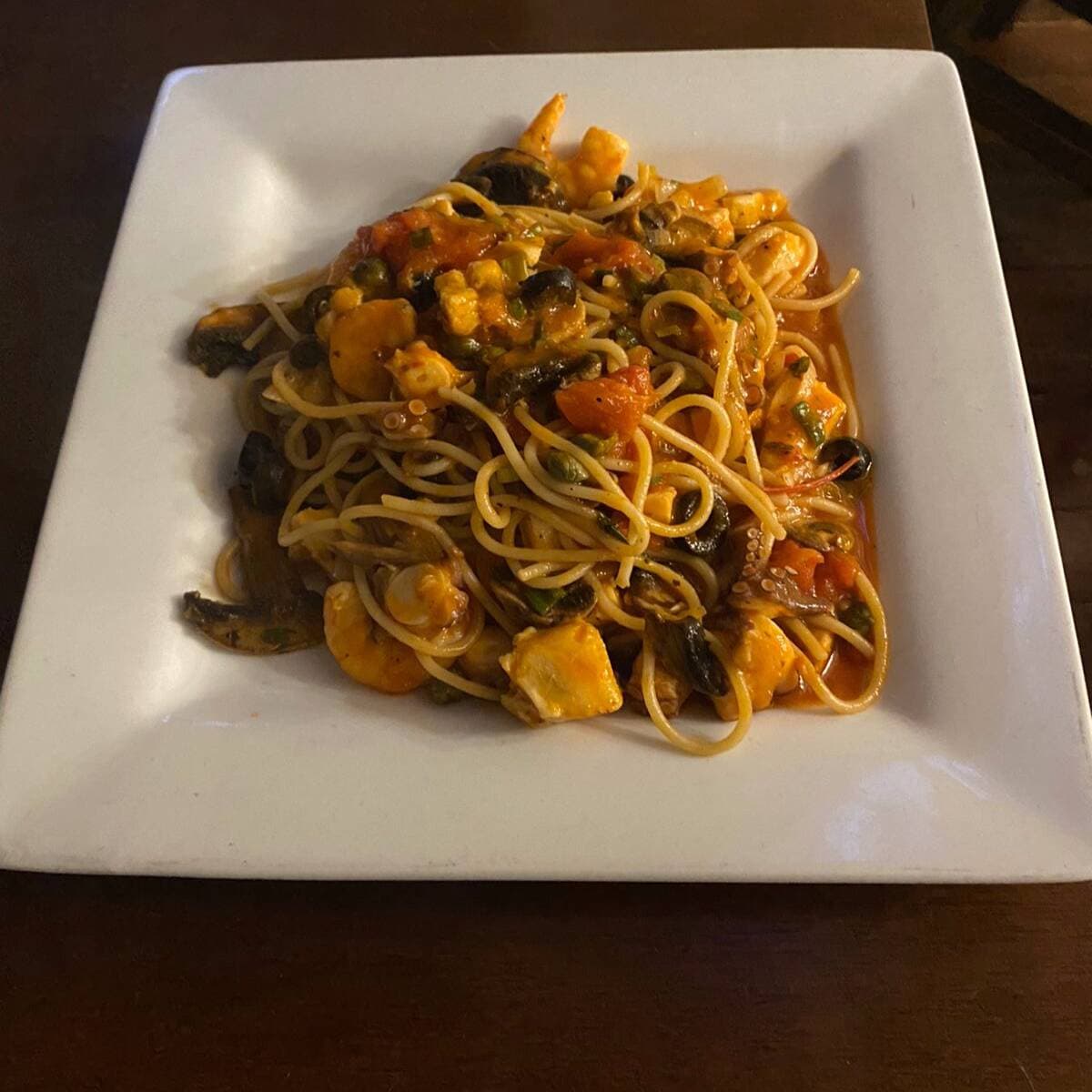 Pasta del Mar