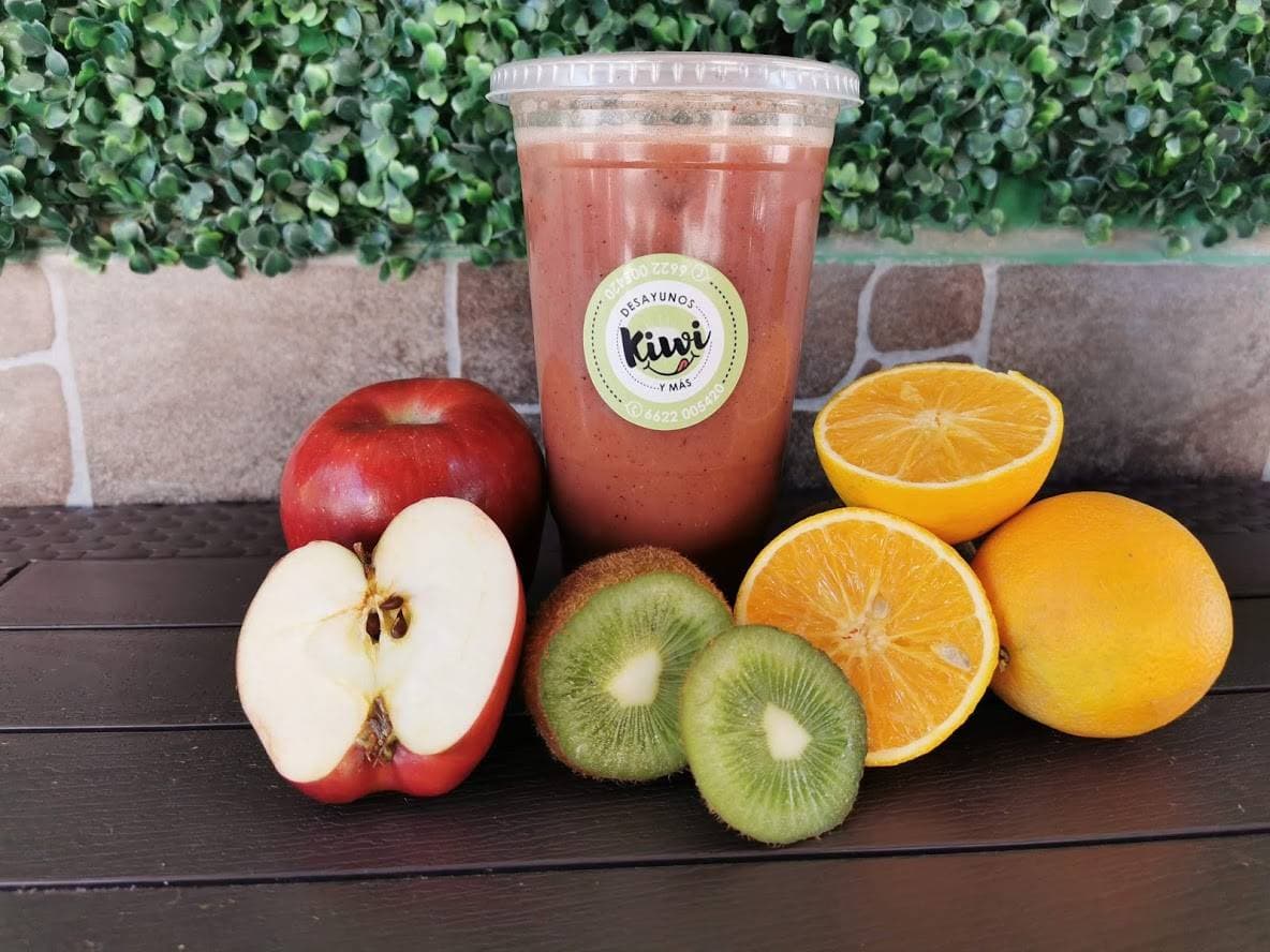 JUGO ENERGÉTICO
