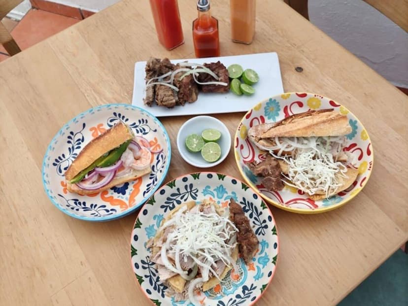 Totas Ahogadas Zamora