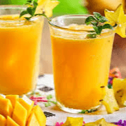 Agua de Mango 500ml.