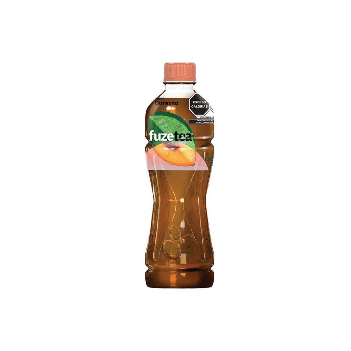 Fuze tea Durazno 600ml