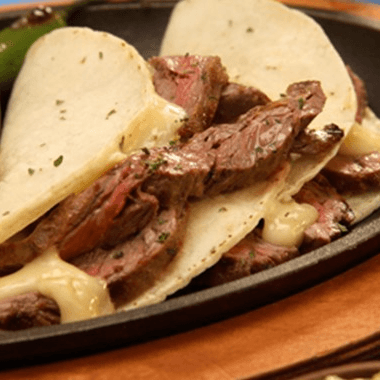 Quesadilla de Arrachera