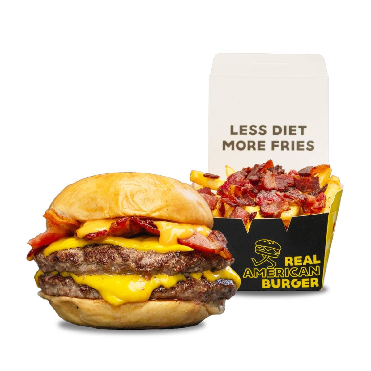 Combo Bacon & Bacon