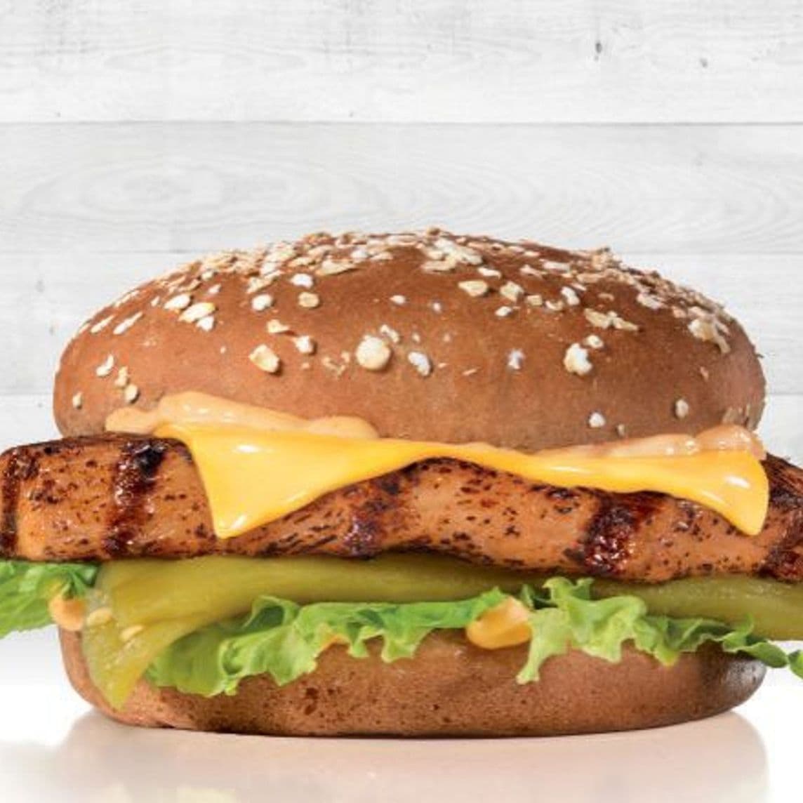 Chargrilled Santa Fe Chicken