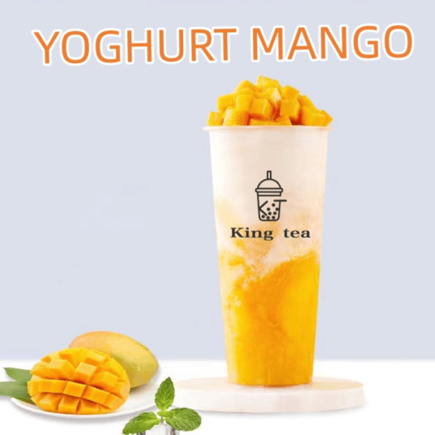 Yogurt Mango